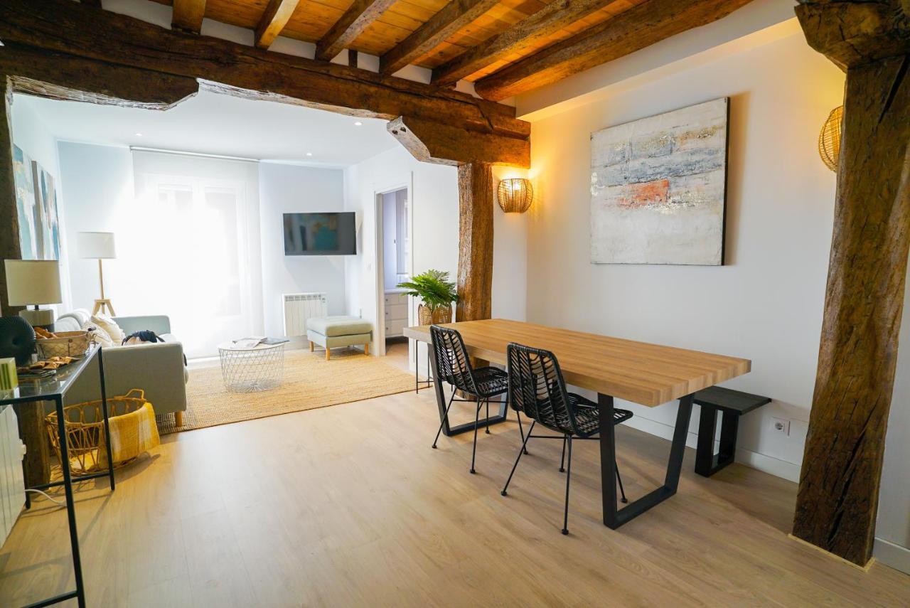 Homely Rooms Santander Buitenkant foto