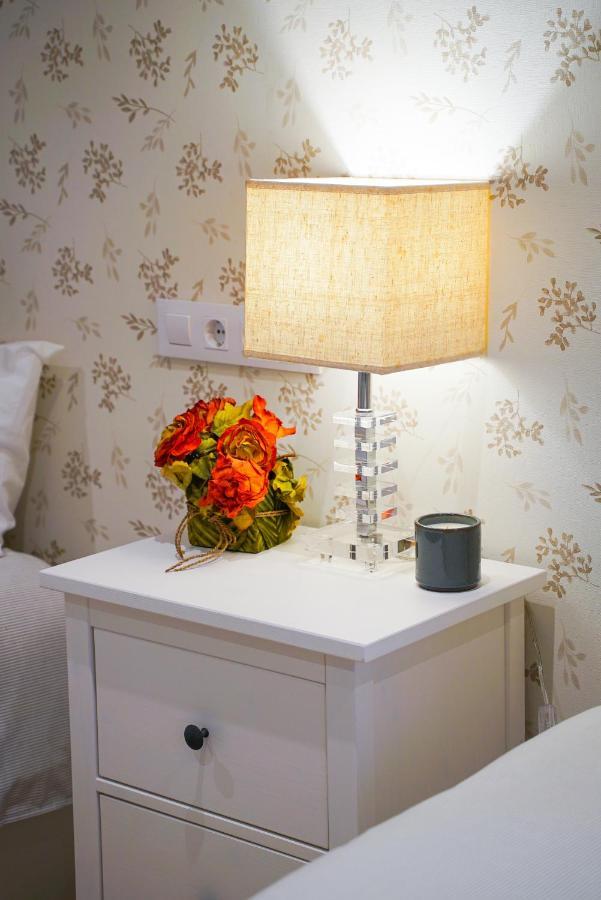 Homely Rooms Santander Buitenkant foto