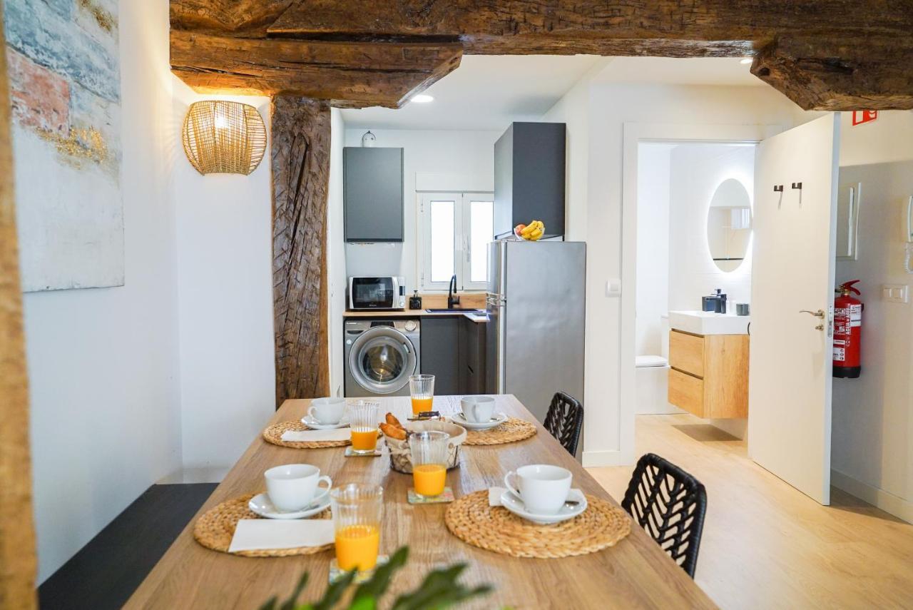 Homely Rooms Santander Buitenkant foto