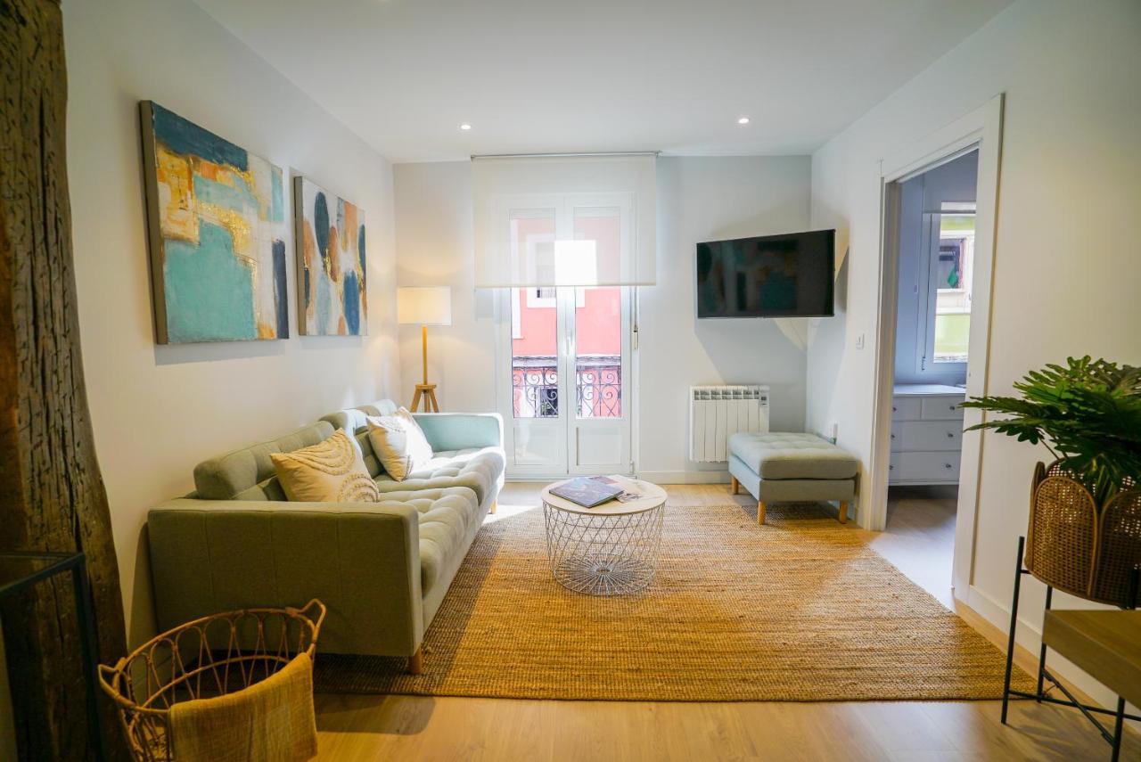 Homely Rooms Santander Buitenkant foto