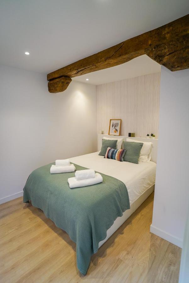 Homely Rooms Santander Buitenkant foto