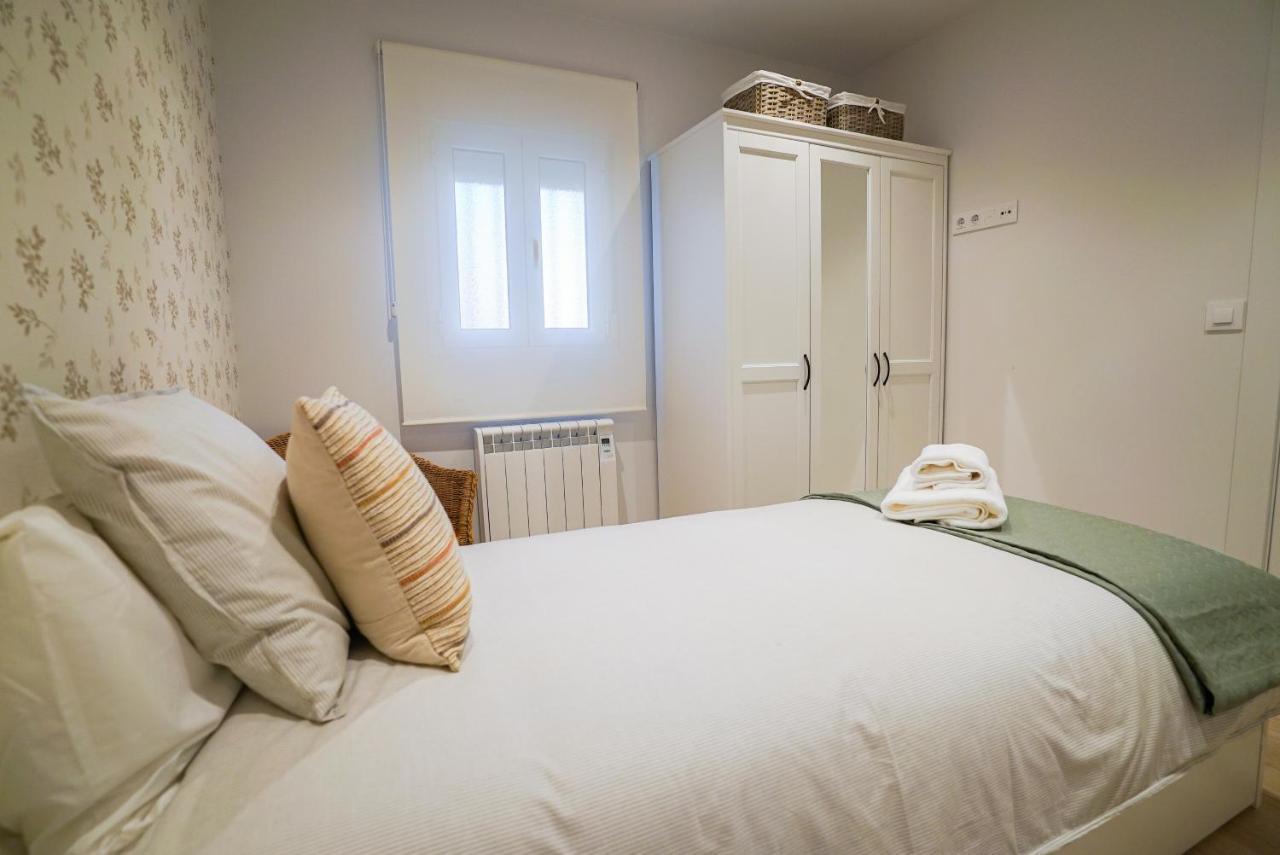 Homely Rooms Santander Buitenkant foto