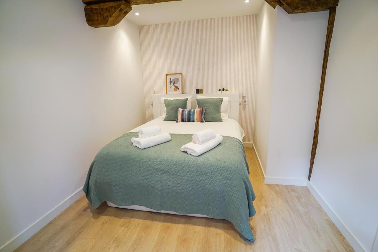 Homely Rooms Santander Buitenkant foto