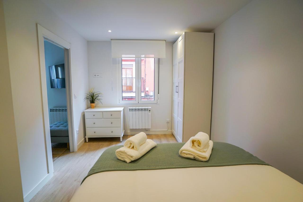 Homely Rooms Santander Buitenkant foto