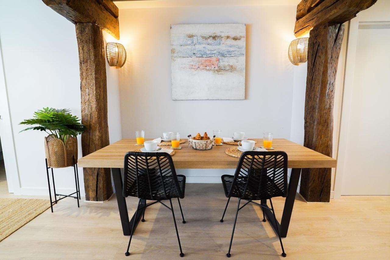Homely Rooms Santander Buitenkant foto